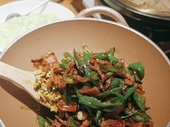 -十二点·辣椒炒肉(南山店)