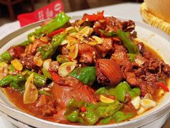 -大张烙馍村(绿地店)
