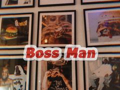 -BossMan美式汉堡&精酿啤酒
