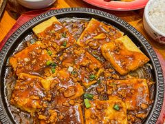 -老姑砂锅·烧烤天津菜(体北道店)
