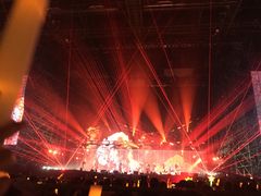 -南京奥林匹克体育中心-体育馆