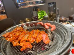 -牧童禧肉社·韩国炭火烤肉店(中粮祥云小镇店)