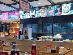 -华府九号海鲜烧烤大排档(龙域店)