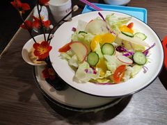 水果沙拉-胖哥俩肉蟹煲(石家庄长安万达店)