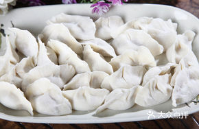 Secret Recipe Lamb Dumplings