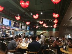 大堂-陈鹏鹏潮汕菜(欢乐海岸 海边景观店)