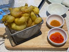 -船歌·鱼水饺青岛菜(金狮广场店)