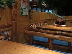 -老阿妈蒙古村·蒙古包·草原文化·歌舞表演(老君堂店)