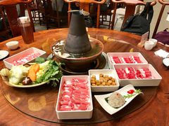 -古关火锅店(古北水镇景区店)