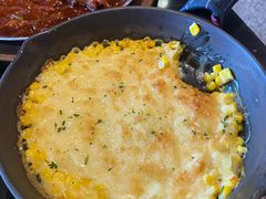 芝士榴莲薄饼-KCOOKING概念韩餐(世茂52+店)