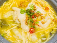 -吕氏疙瘩汤·海鲜新鲁菜(凯德mall新都心店)
