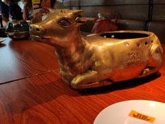 -炊烟小炒黄牛肉(东庆街店)