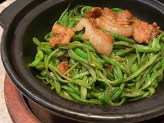 美极鲜豆角-106餐厅(山水文园店)