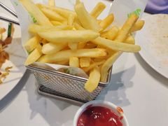 -花少爷·鲜虾干贝粥(延安万达店)