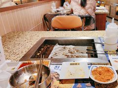 -阿亲家·韩式无限烤肉(春熙路店)