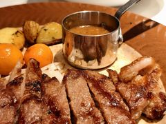 -半秋山西餐厅(巴南万达广场店)