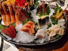 -Mr·Fish鱼鲜生海鲜放题(银泰in99店)