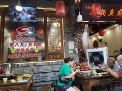 -老船夫石锅苗苗鱼·老字号(三道堰总店)