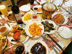 鲍鱼-芭菲盛宴·环球美食(解放碑英利国际店)