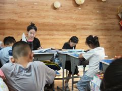 -贝美蓝天幼儿园(河东直沽园)