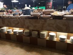 自助取餐区-戈拿旺巴西烤肉(崇文门店)