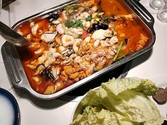 -聚味罗记大排檔·鲜鱼杂·甲鱼煲•龙虾馆(科学馆店)