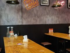 大堂-古原社·炭火干锅(桂庙店)
