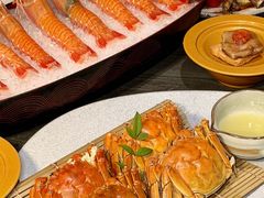-上井料理黑金店(IFS国金中心店)