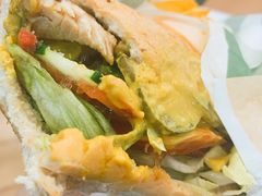 -赛百味SUBWAY(凯德mall大峡谷店)