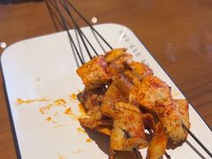 -青海名吃尕张娃非遗烤肉(海湖总店)