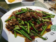 -天津乾毓德饭庄·清真传统炒菜·海鲜烧烤(咸阳路店)