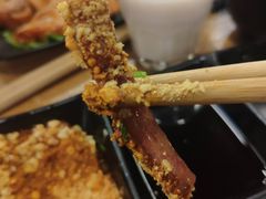-赞酱川式烤肉(蜀都万达店)