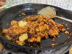 -金家高丽火盆