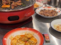 -永安里地摊烤肉(首创店)