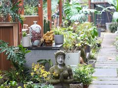 -谷咖啡·鲜花绿植花园餐厅