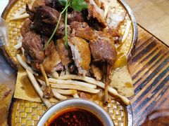 -金厨帽烤鱼(芦庄店)