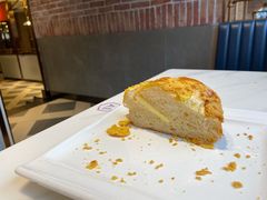 菠萝油-香港茶餐厅文化体验馆(茶山镇店)