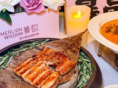 -狮拾久·现代新加坡料理(福田COCO Park店)