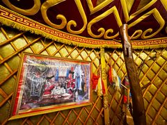 -大汗行宫园林餐厅