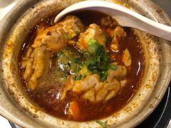 烤猪脑-烎记烧烤(蓝天花园店)
