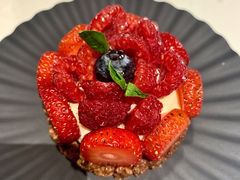 莓果挞-潮一不贰·法式甜品·生日蛋糕·西式简餐(外滩店)