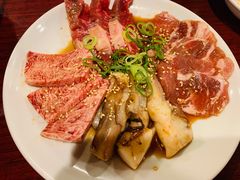 -七輪焼肉 榮華亭(難波店)