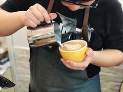 萌萌-COFFEE HOLIC(朝外SOHO店)
