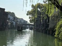 -乌镇西栅景区