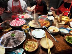 -萍姐火锅·公路夜市(武汉首店)