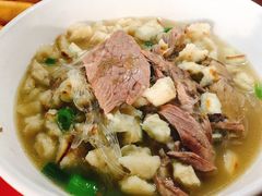-刘信牛羊肉小炒泡馍(回民街店)