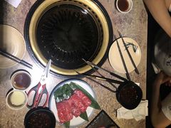 -炼火烤肉店