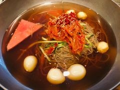 脸盆果爽冷面-犟牛家·榴莲烤肉(五棵松店)