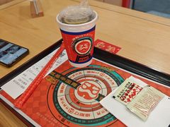 -塔斯汀中国汉堡(东平店)