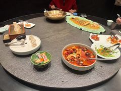 -浩运·海鲜青岛菜·海胆水饺(石老人店)